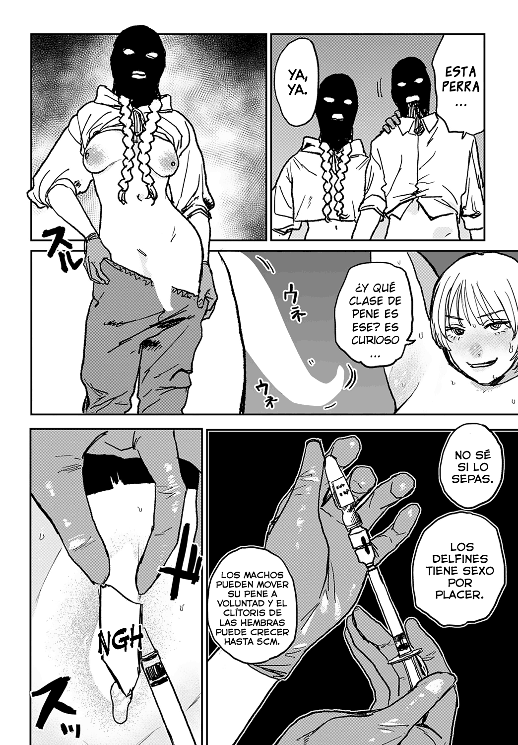 better than sex vol. 6 page 10 full