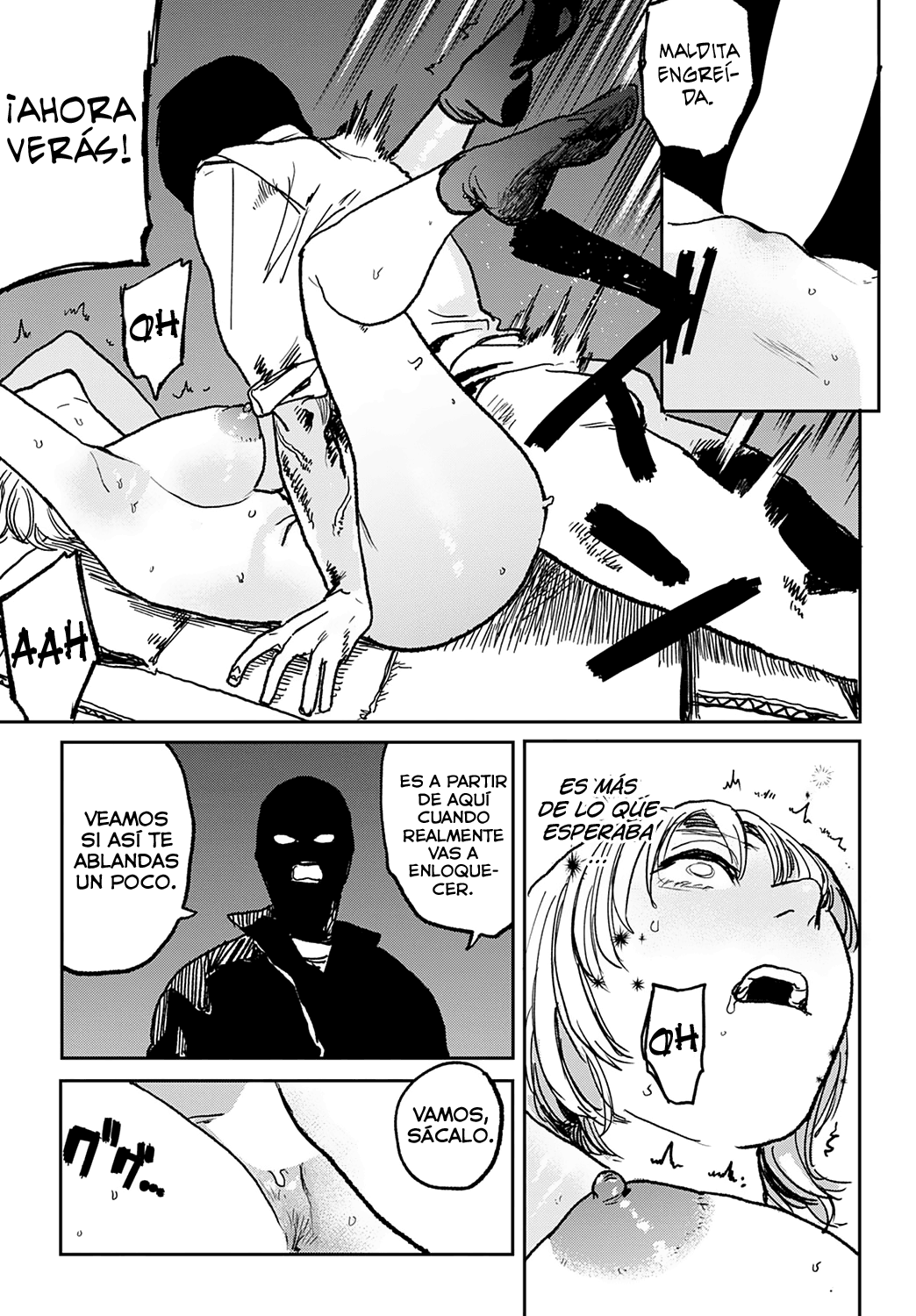 better than sex vol. 6 page 7 full