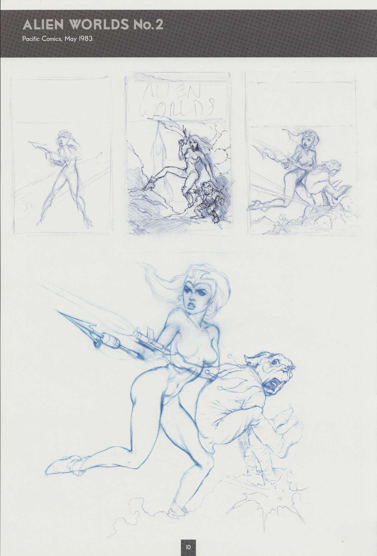 Covers &amp; Stories page 10 full