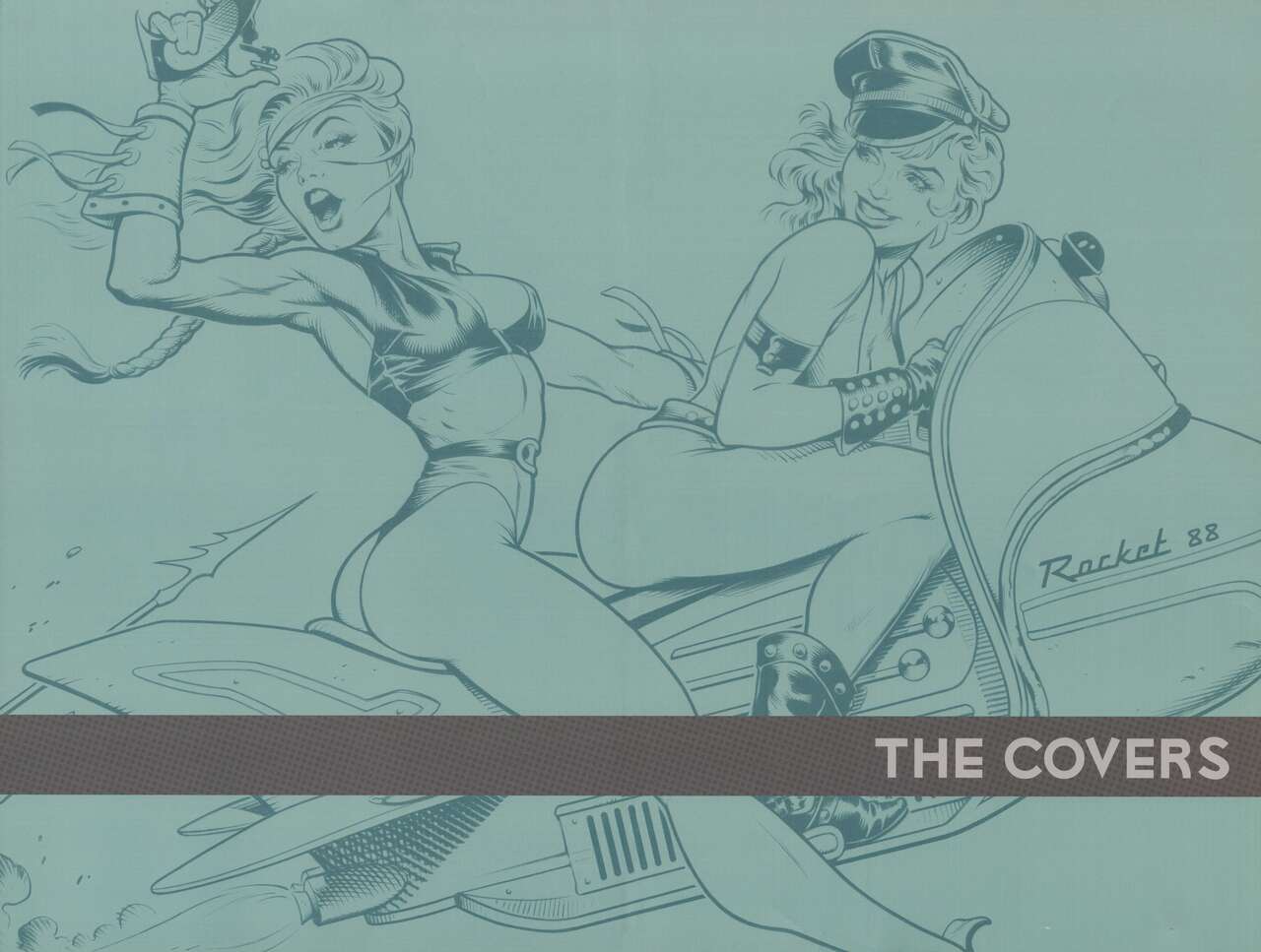 Covers &amp; Stories page 9 full
