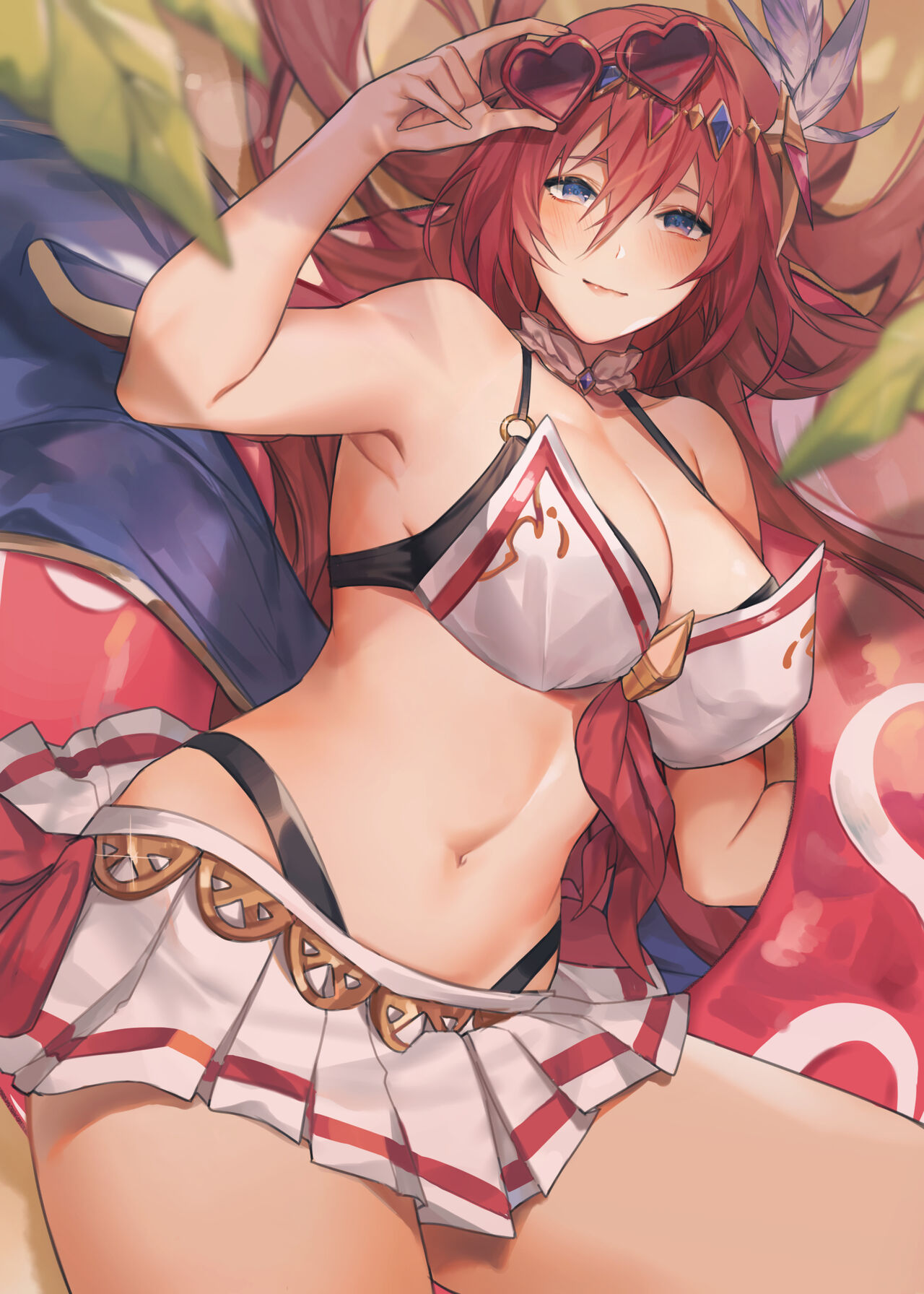 Alexiel page 1 full