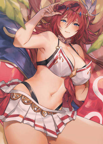 Alexiel cover