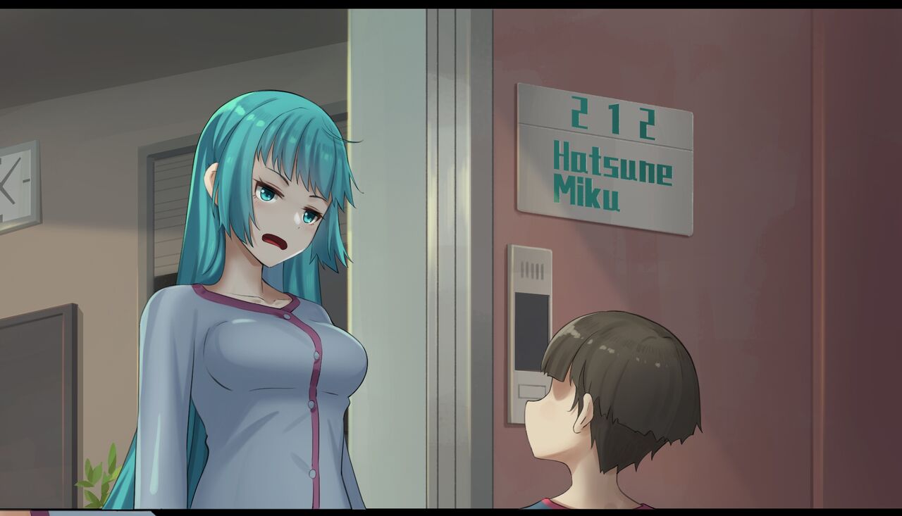 Hatsune Miku vs Shota page 2 full