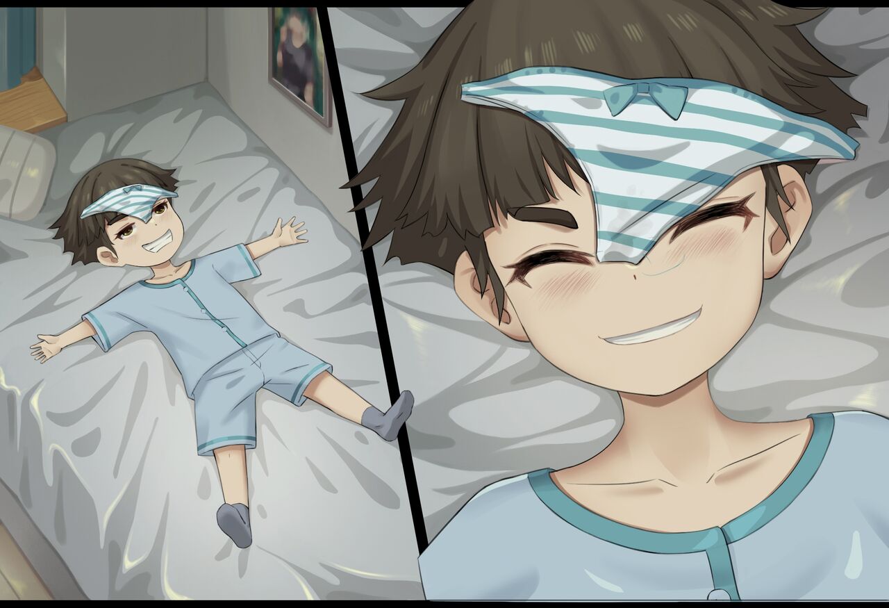 Hatsune Miku vs Shota page 7 full