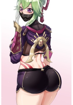 Kuki Shinobu