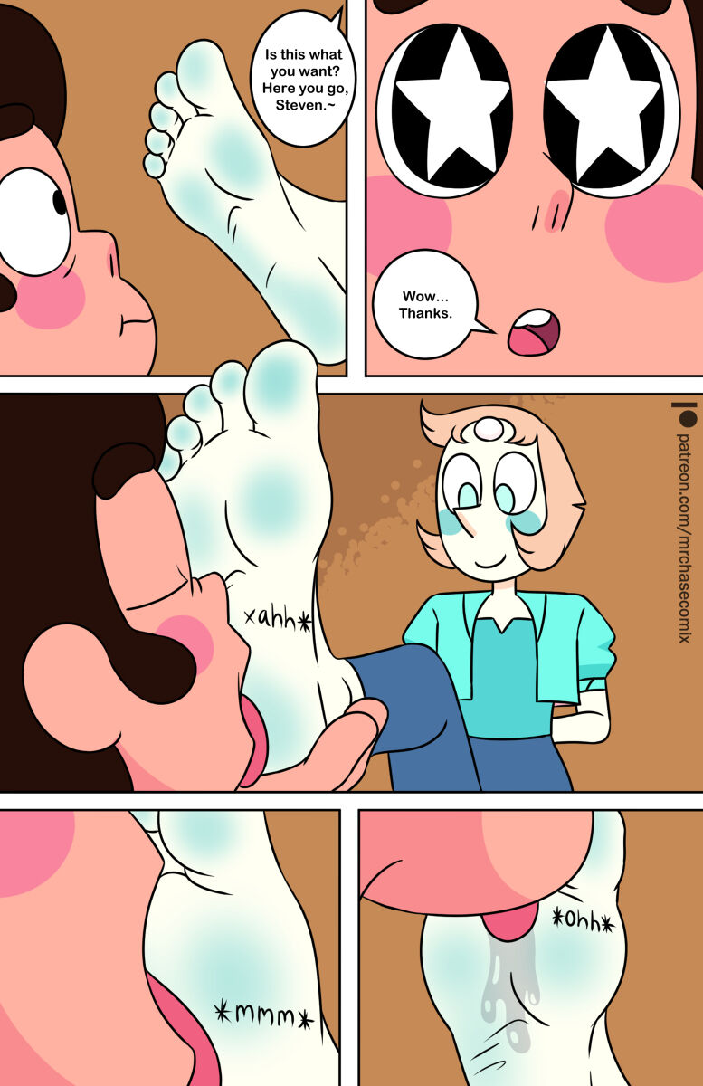 Pearl The Teacher page 5 full