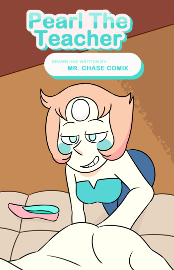 Pearl The Teacher cover