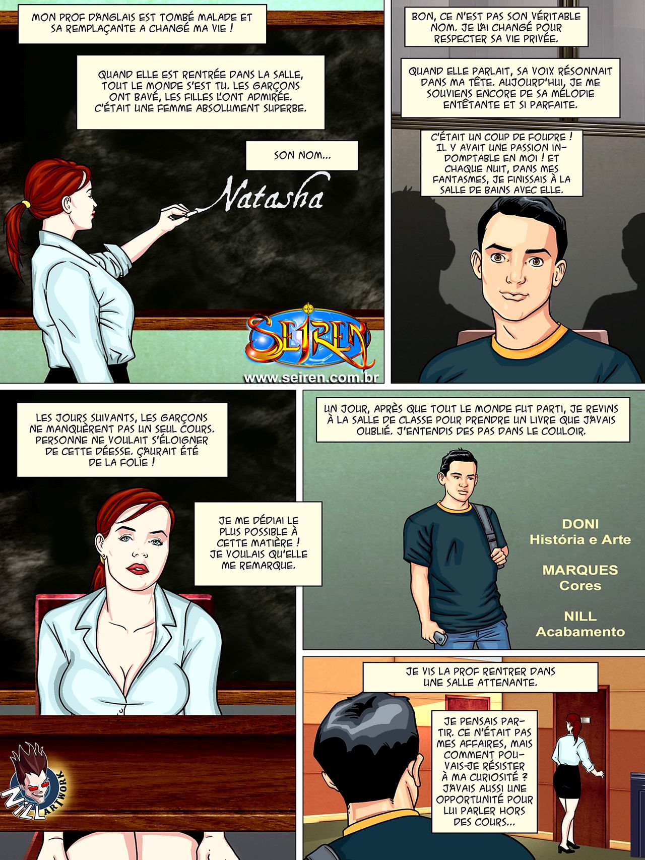 Ma professeur page 4 full