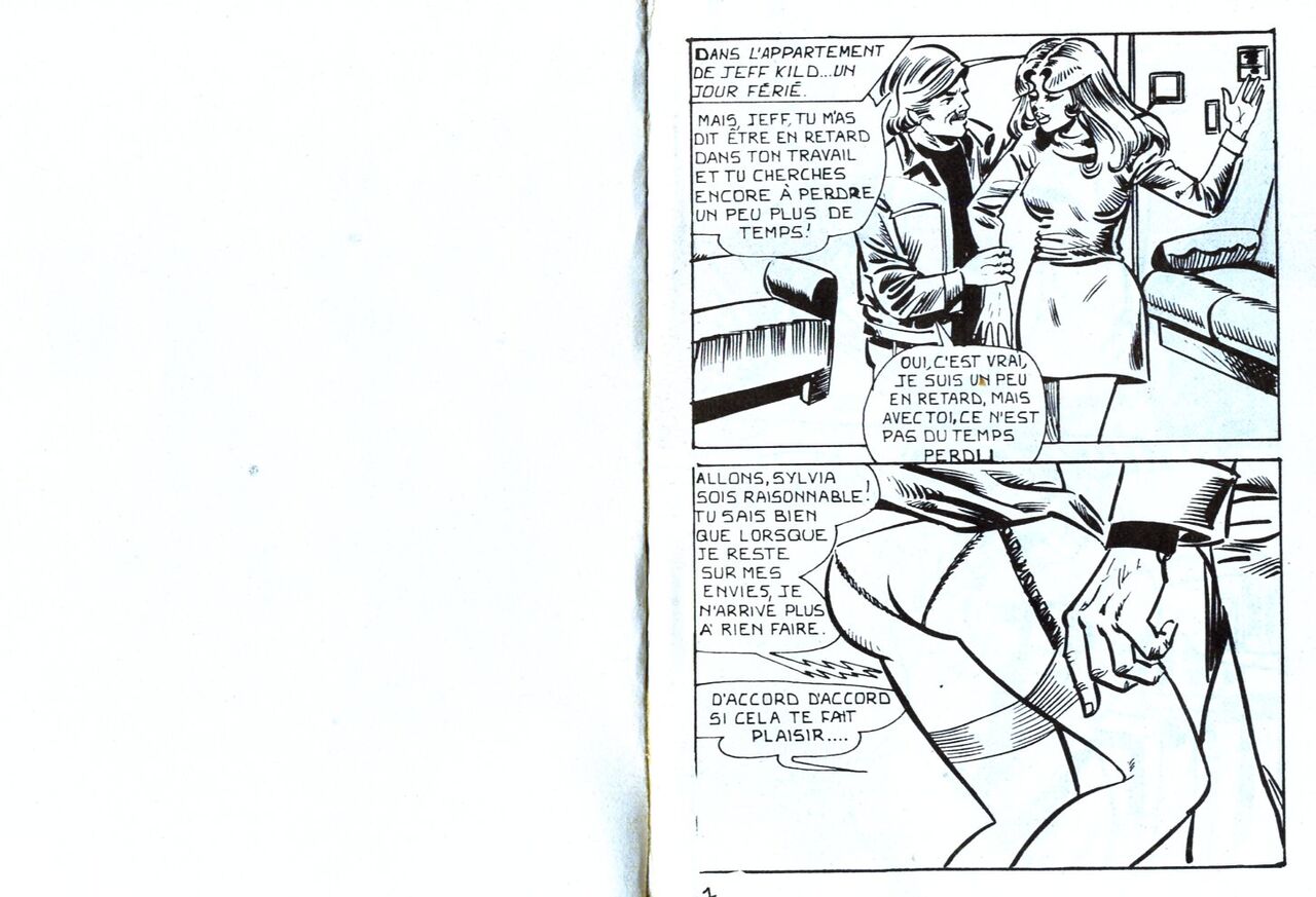 PFA - Collection tigre rouge #3 L'arnac page 2 full