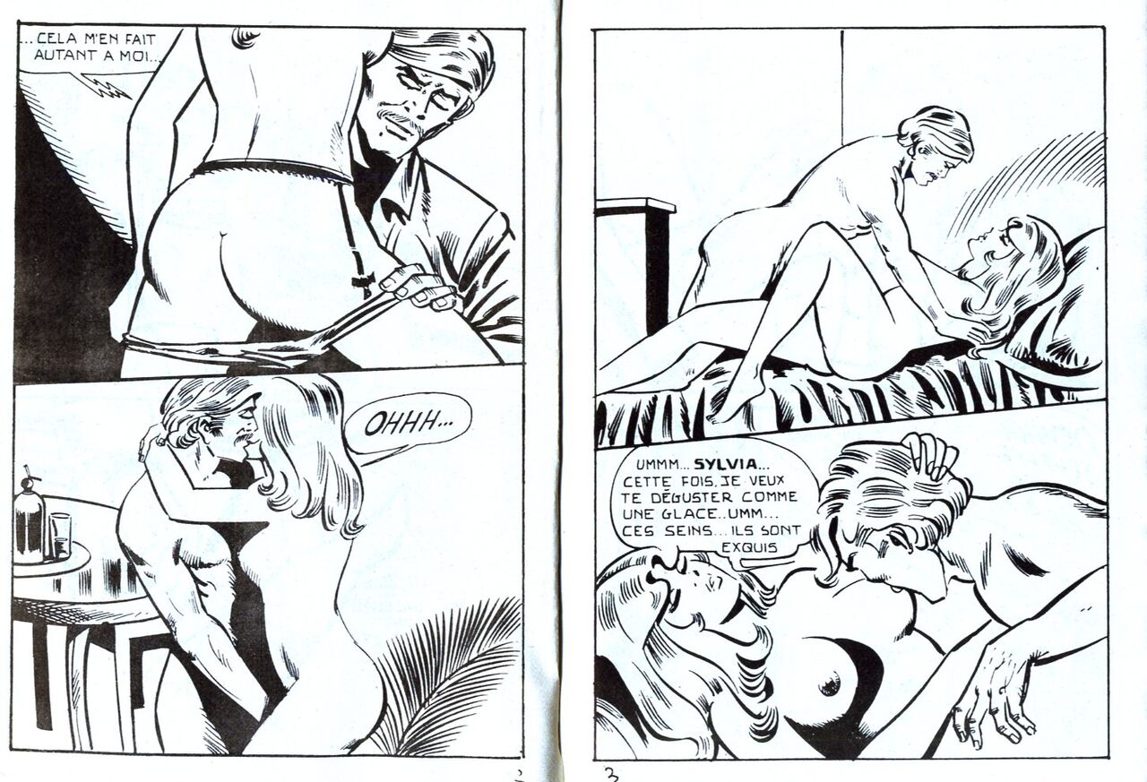 PFA - Collection tigre rouge #3 L'arnac page 3 full