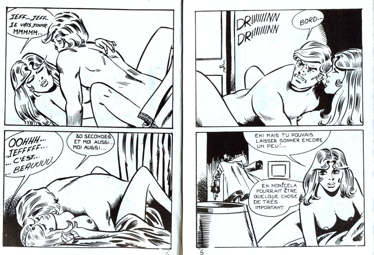 PFA - Collection tigre rouge #3 L'arnac page 4 full