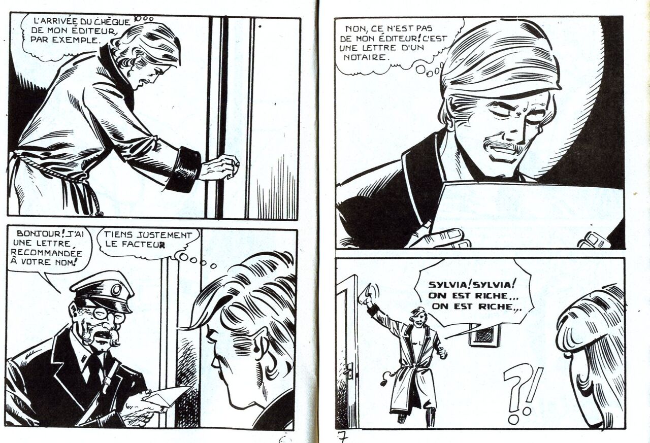 PFA - Collection tigre rouge #3 L'arnac page 5 full