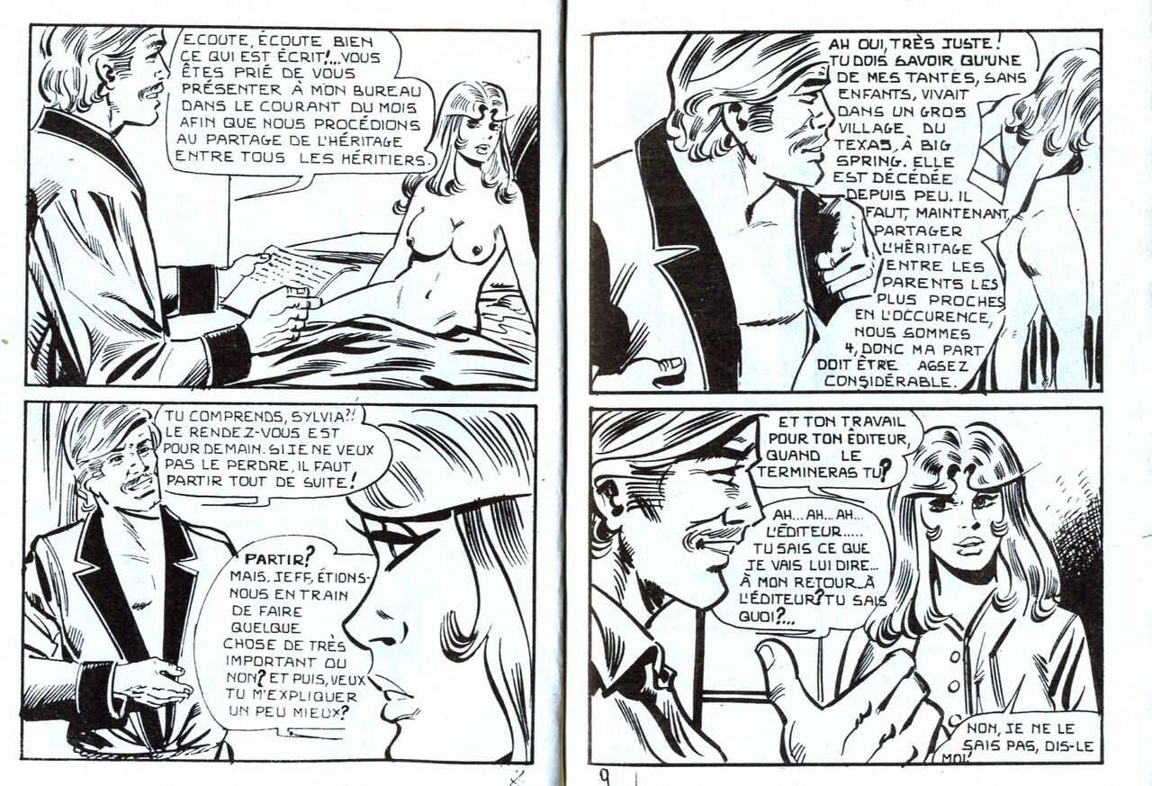 PFA - Collection tigre rouge #3 L'arnac page 6 full