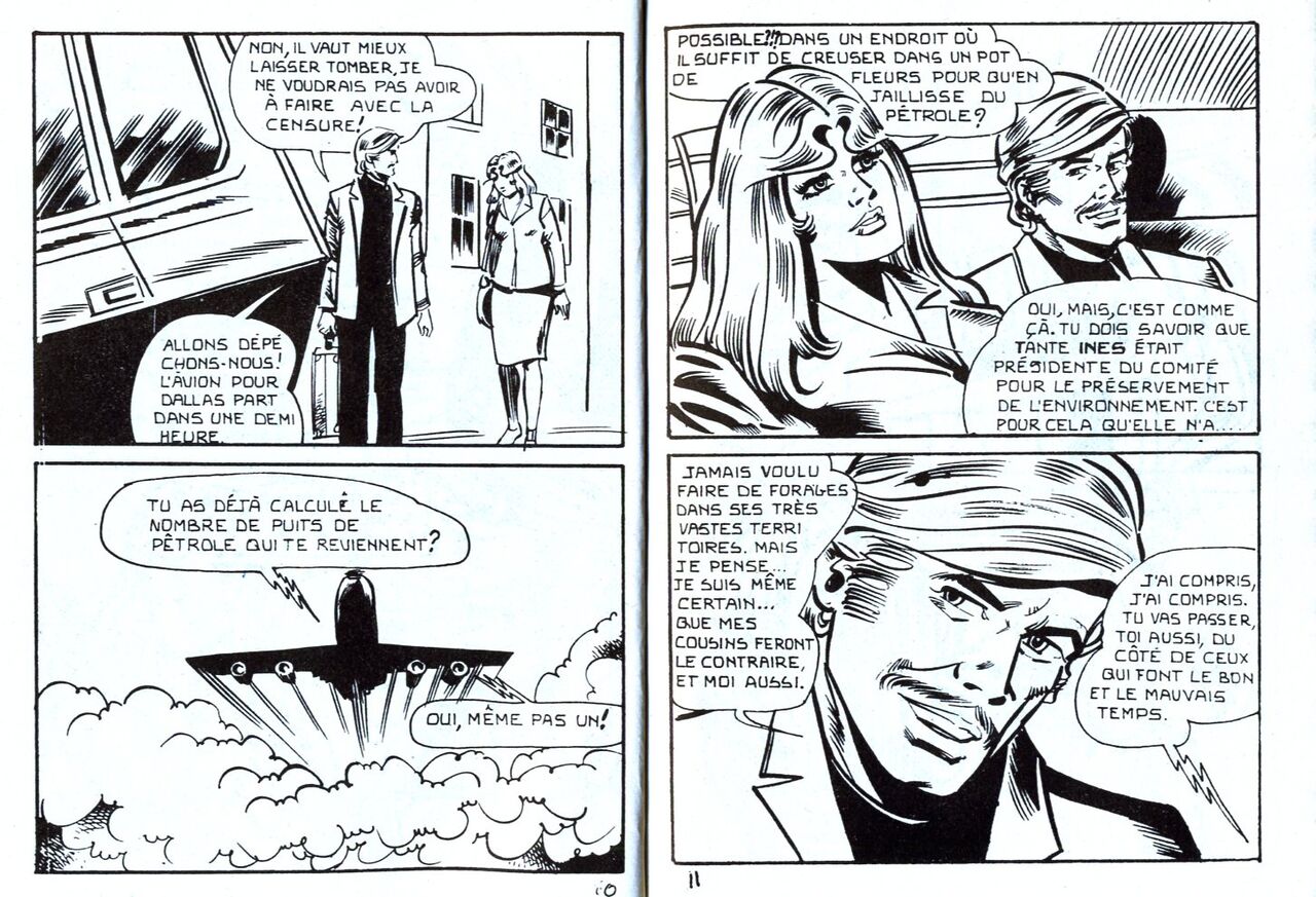 PFA - Collection tigre rouge #3 L'arnac page 7 full