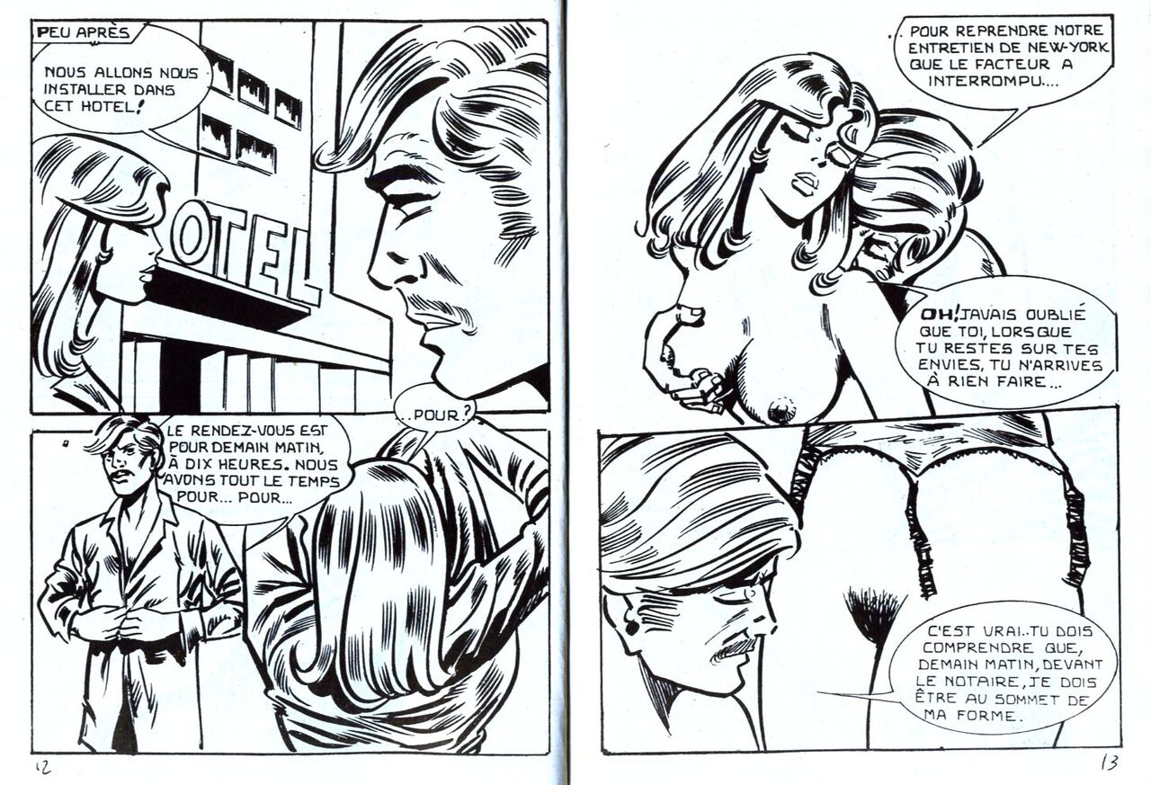 PFA - Collection tigre rouge #3 L'arnac page 8 full