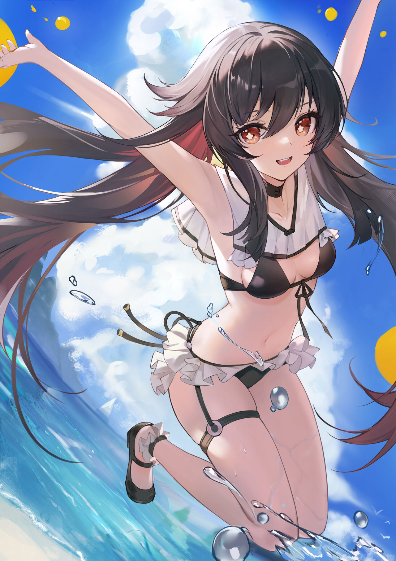 ●PIXIV● 宜- page 1 full