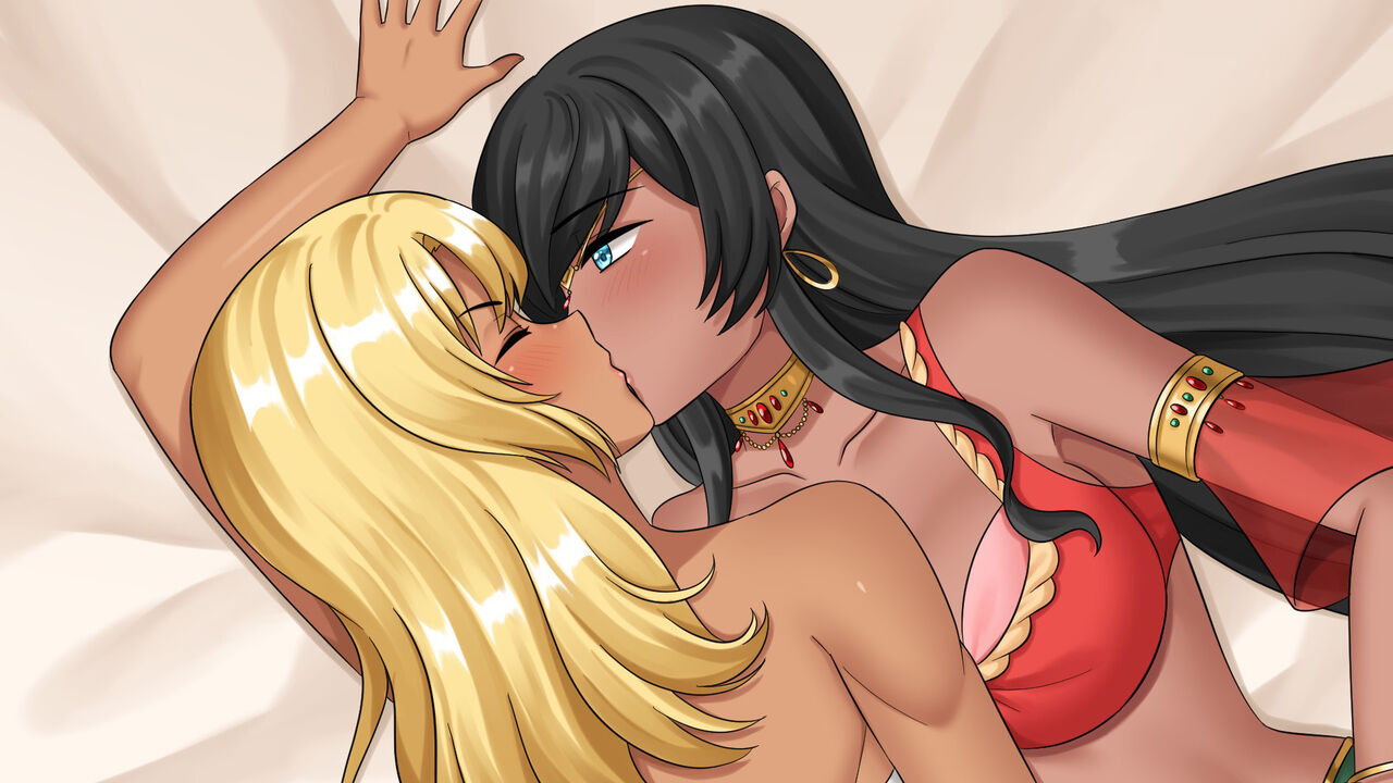 Tales From The Under-Realm After Midnight CG page 3 full