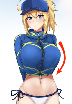 Nazo no Heroine XX