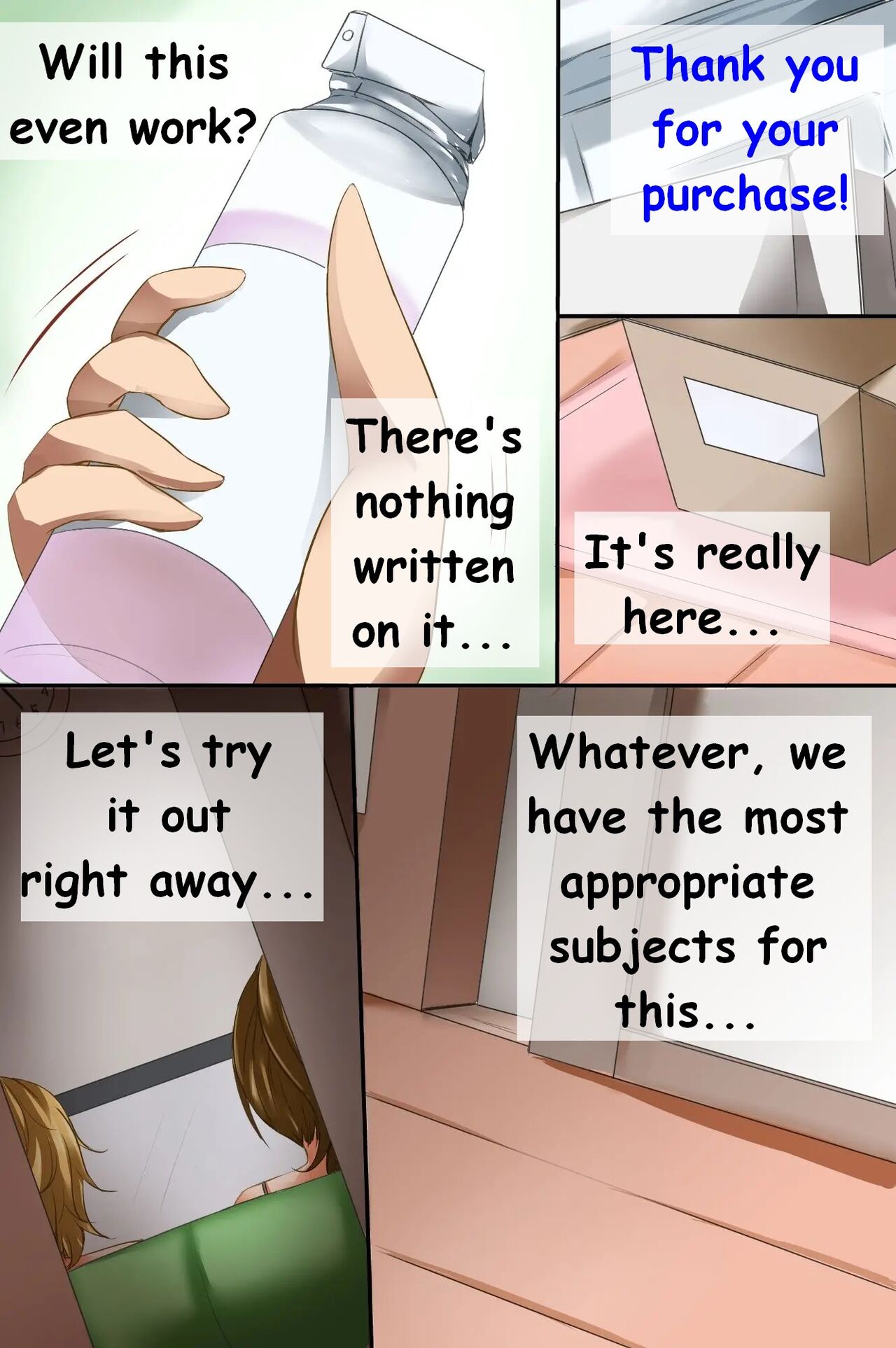 Saimin Rensa | Daisy Chain page 3 full