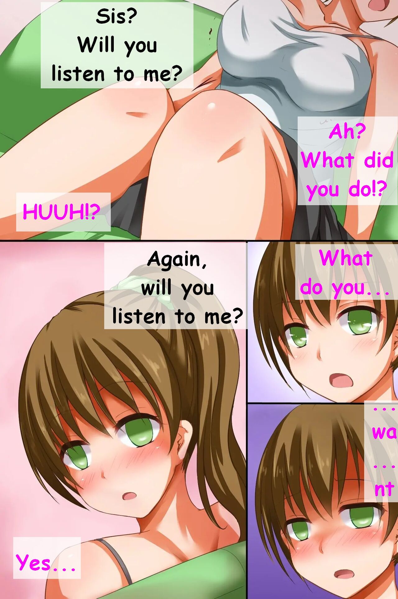 Saimin Rensa | Daisy Chain page 5 full