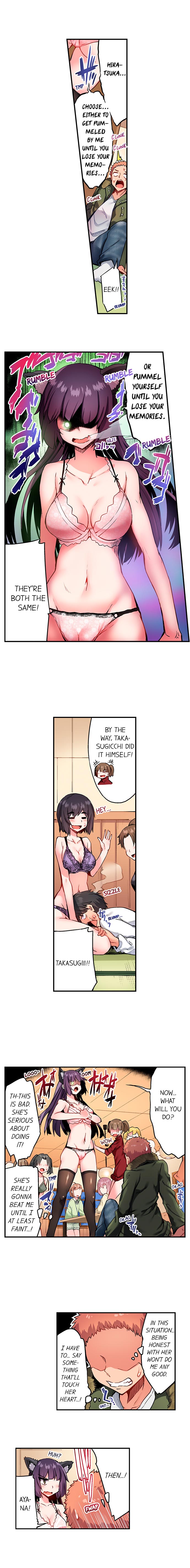 Traditional Job of Washing Girl's Body Ch. 123-185 page 5 full