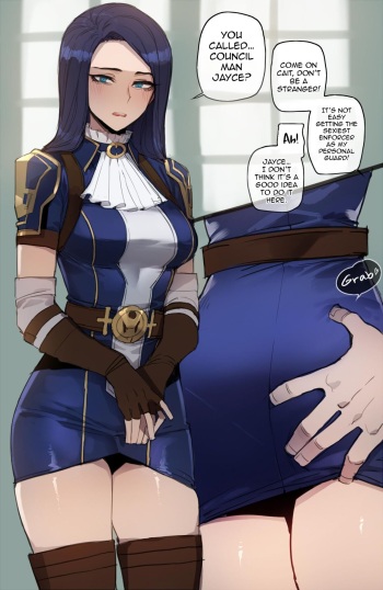02/2022 reward - Caitlyn cover