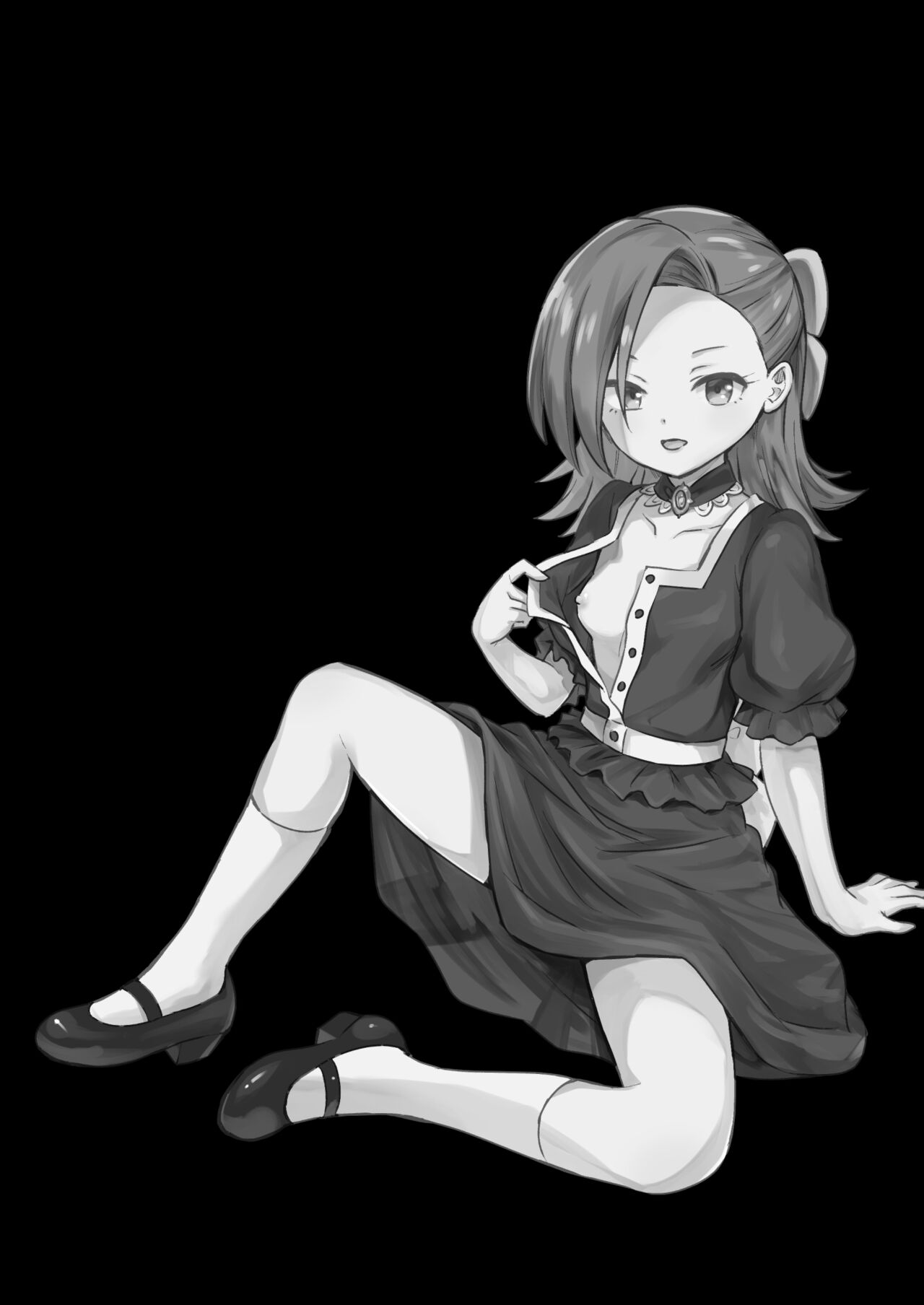 Akuyaku Reijou ni Yotogi o Meijiraremashita page 3 full