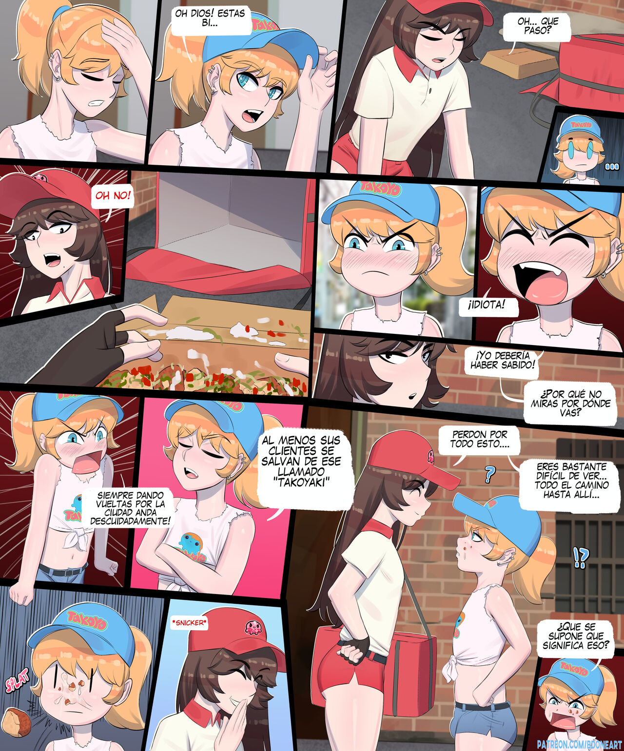 Special Delivery page 10 full