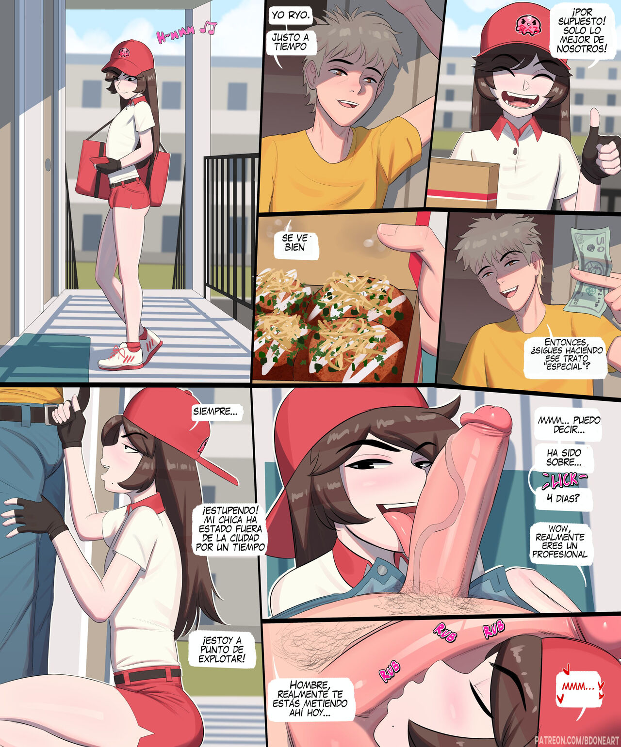 Special Delivery page 3 full