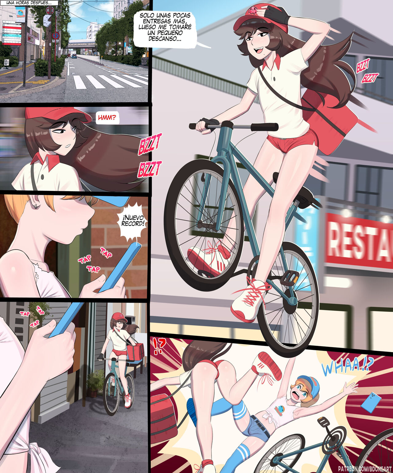 Special Delivery page 9 full