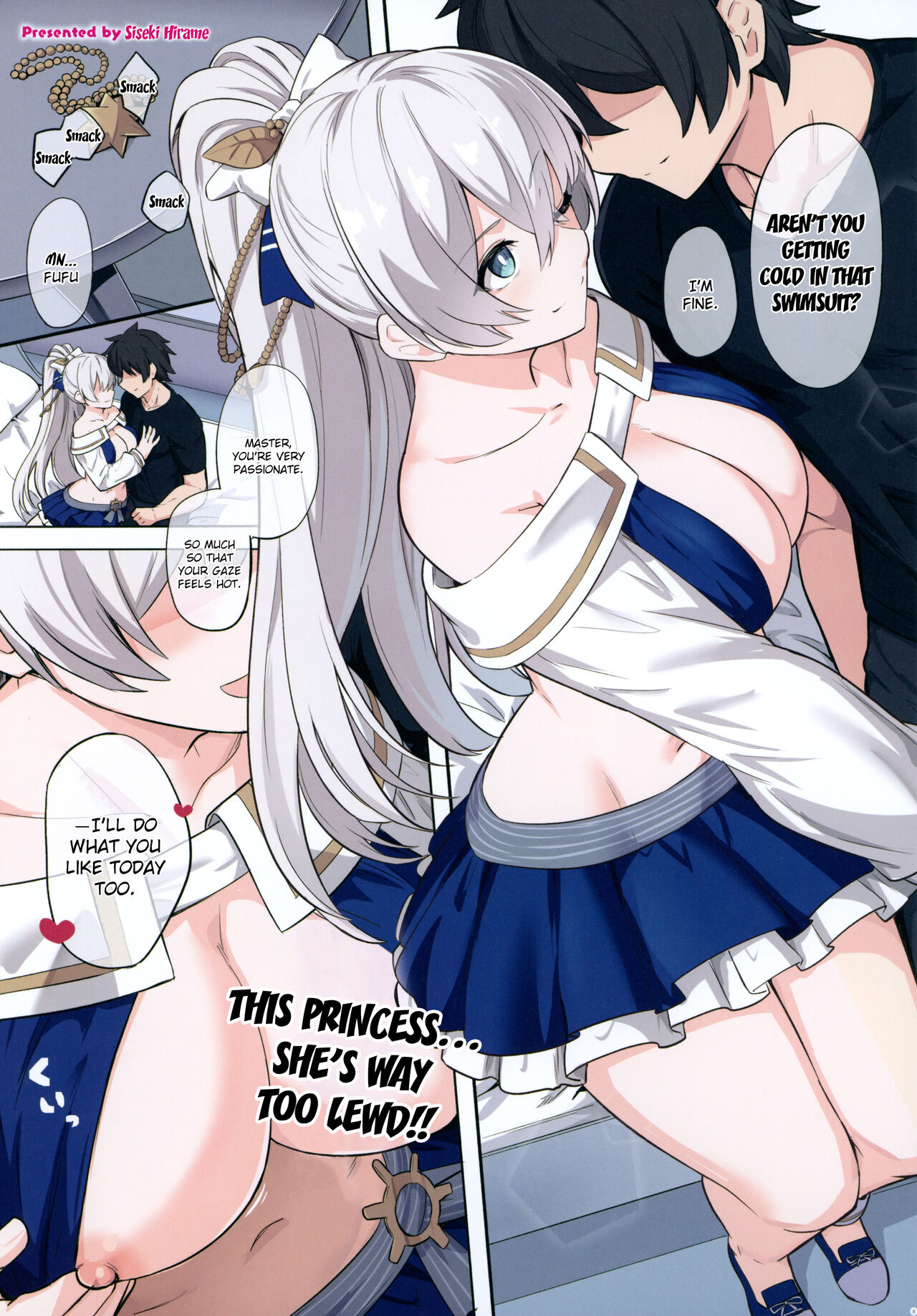 FGO Paizuri Goudou 2 ~Eirei Nyuukyou Ryouiki Zuridea le Fay~ | FGO Titfuck Joint Magazine 2 ~Zuridea le Fay: Heroic Spirit's Intermammary Domain~ page 6 full