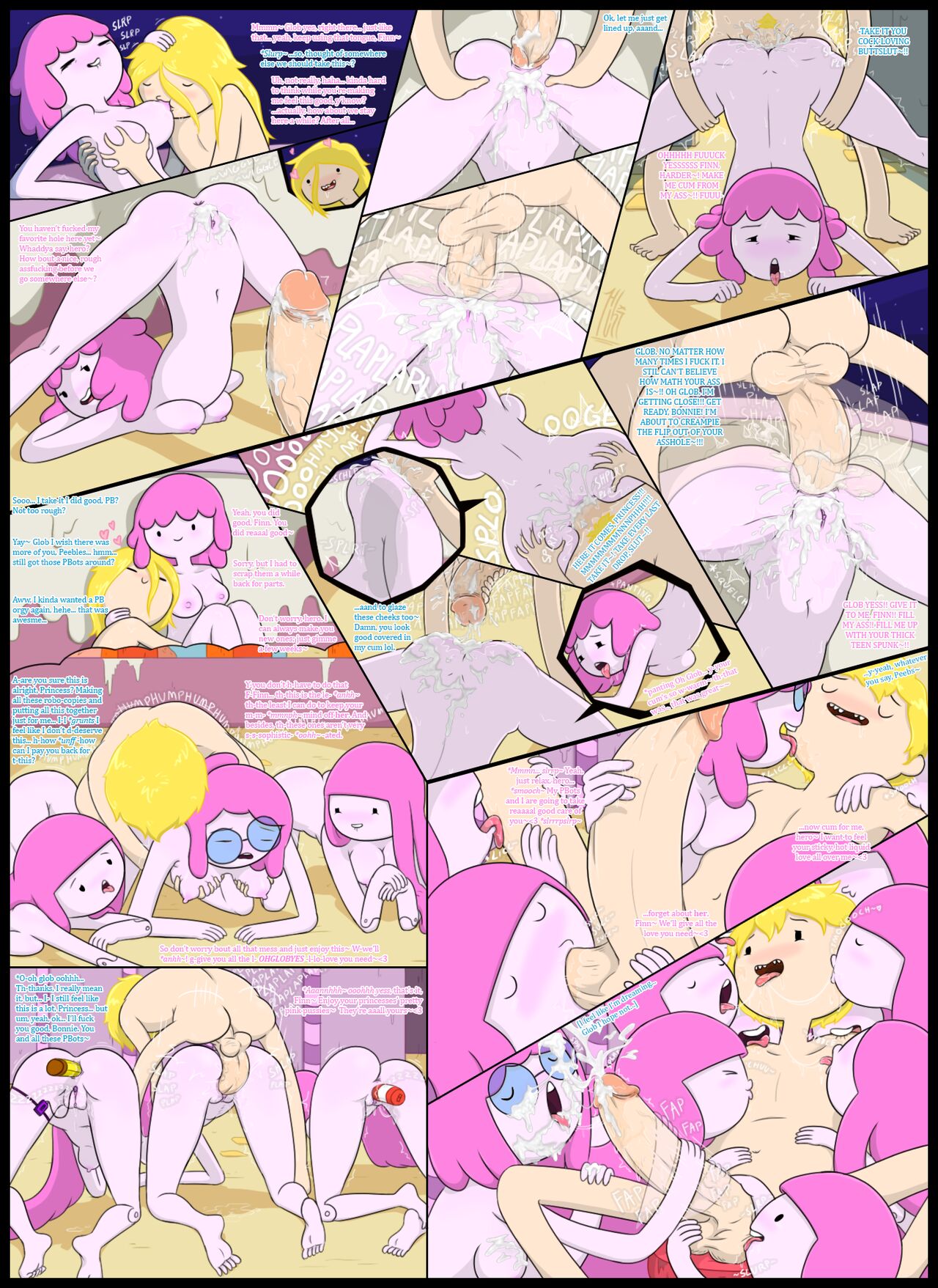 Pajama Whore page 8 full