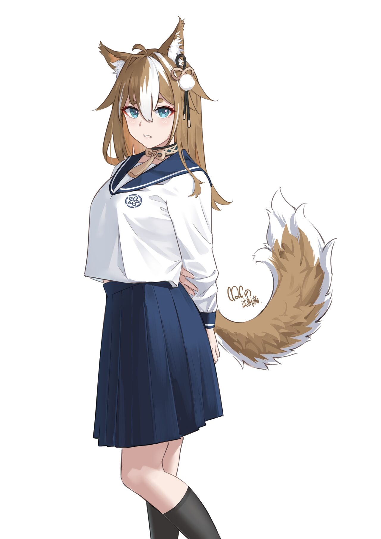 CQCの波斯猫 page 10 full