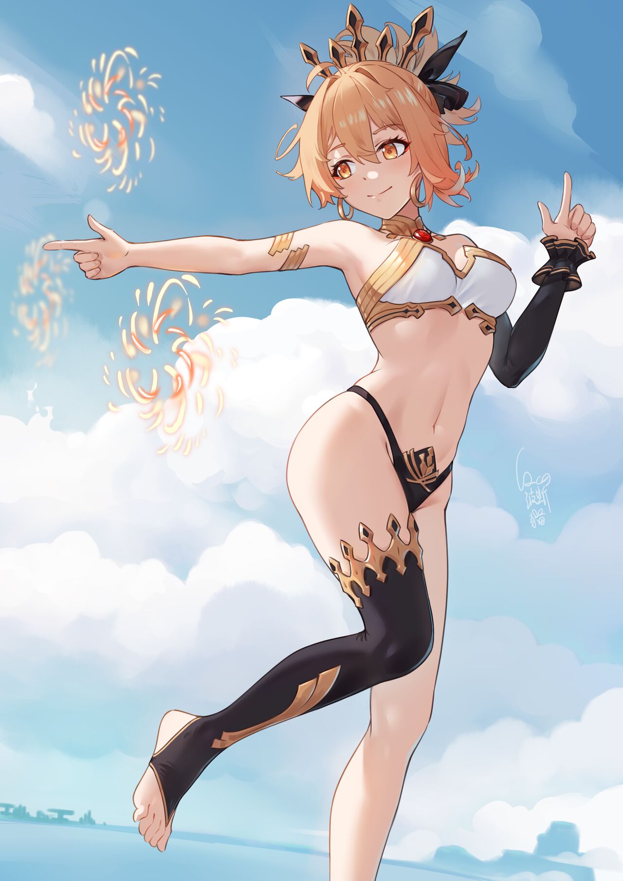 CQCの波斯猫 page 2 full