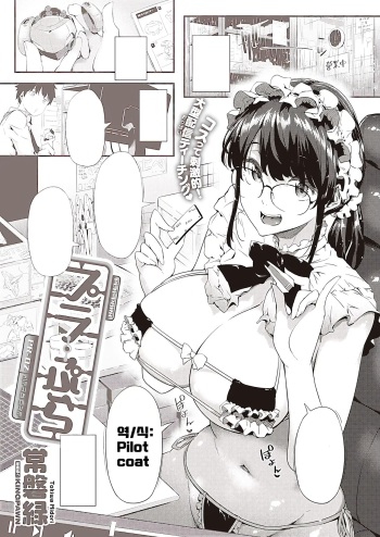 Pla-Pura PR-02 Tsukishima Misaki | 프라프라 PR-02 츠키시마 미사키 cover
