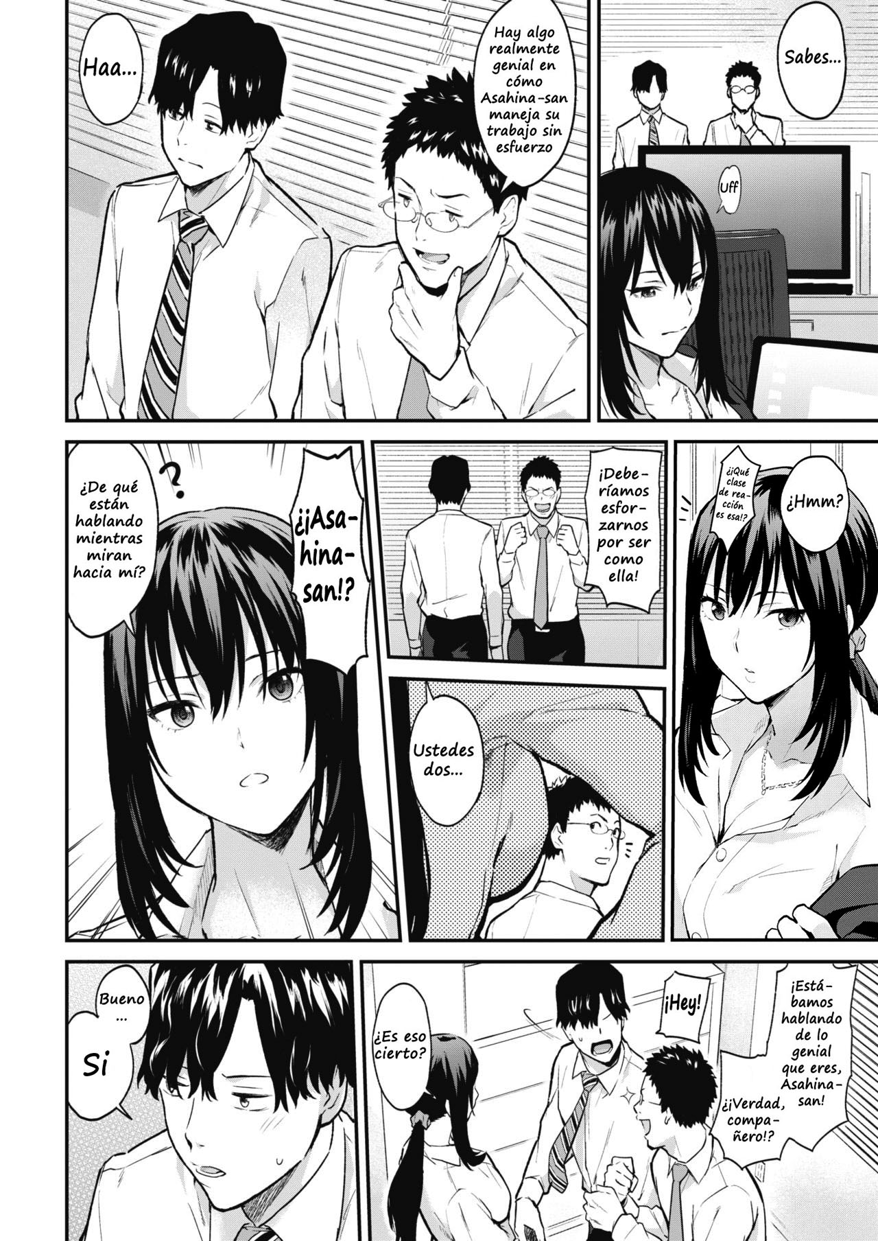 Private Face page 2 full