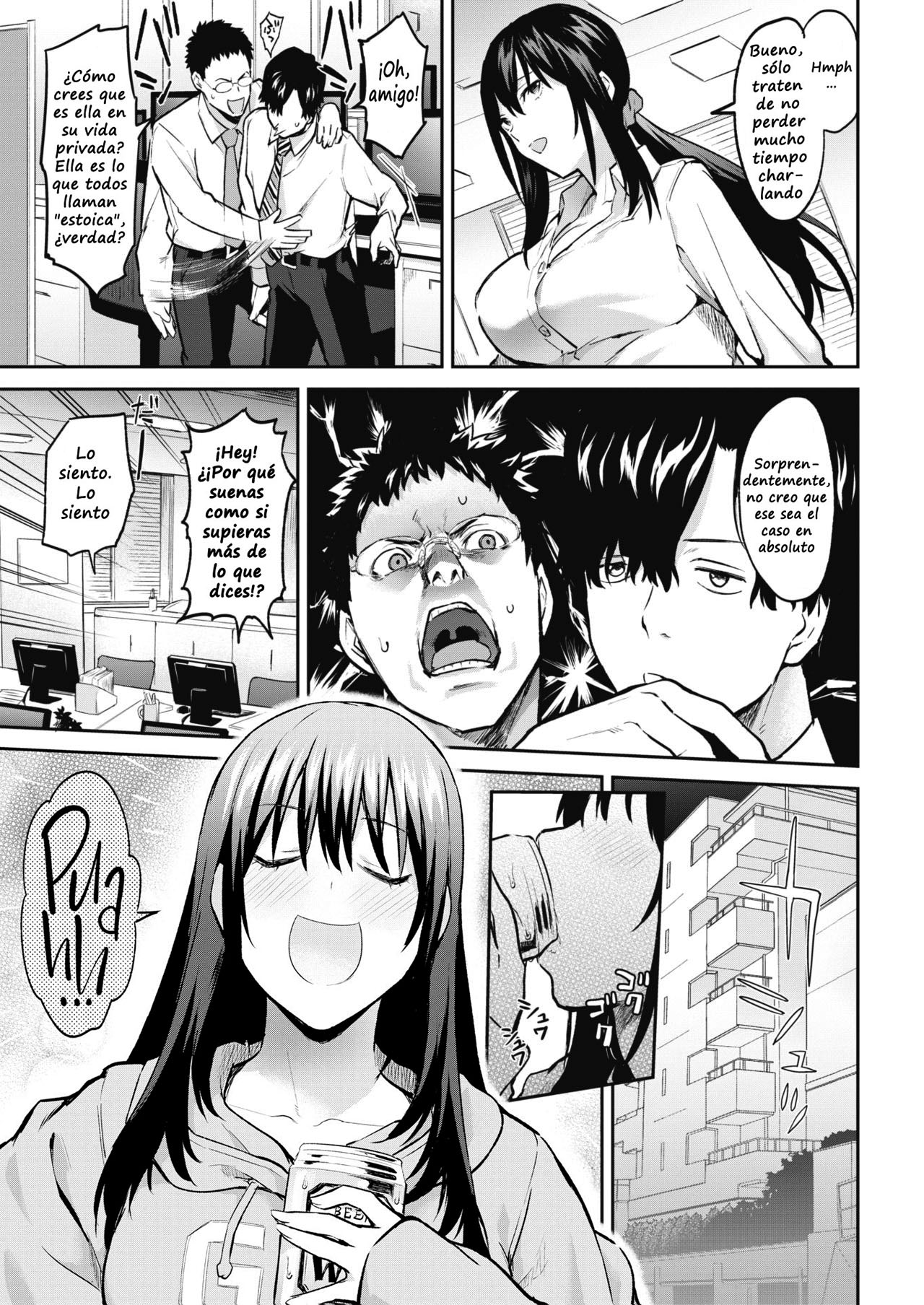 Private Face page 3 full