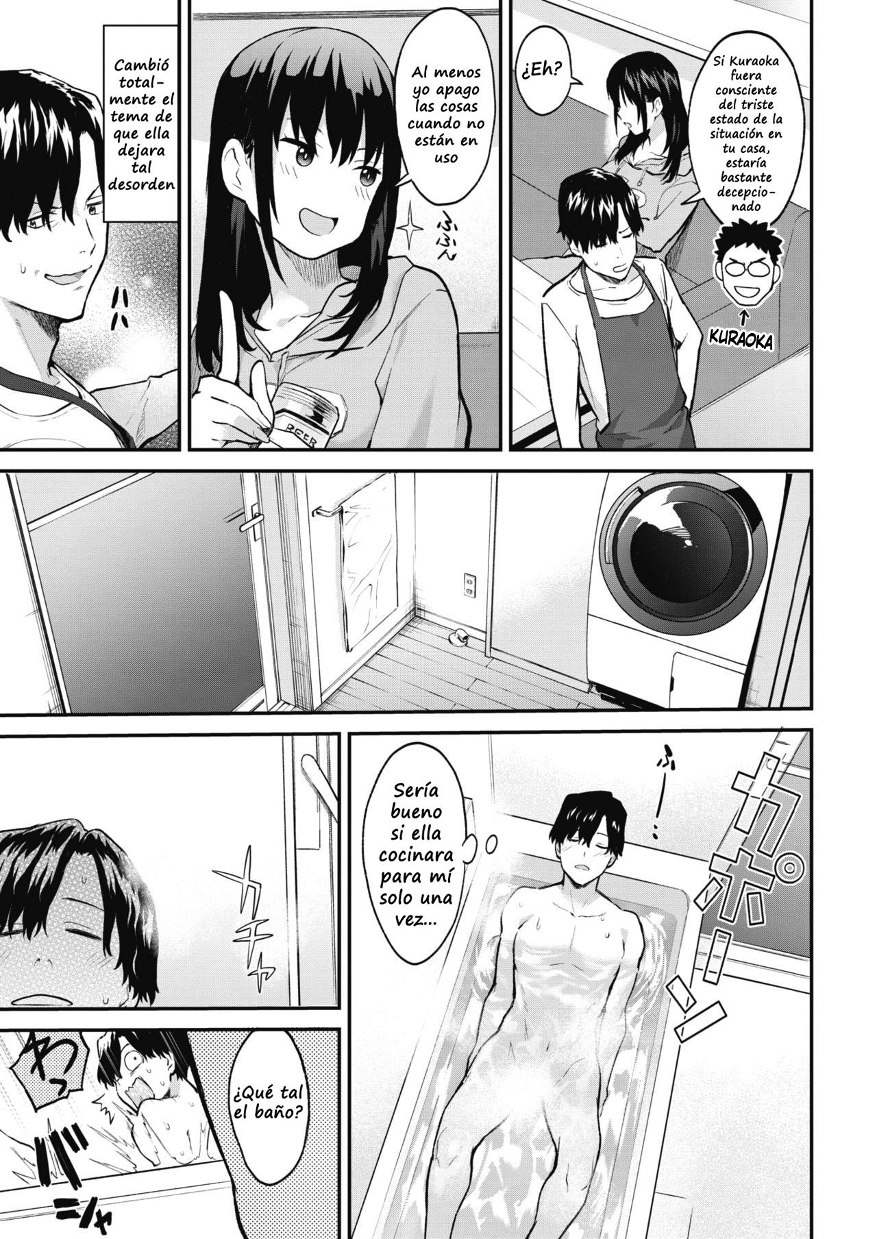 Private Face page 5 full