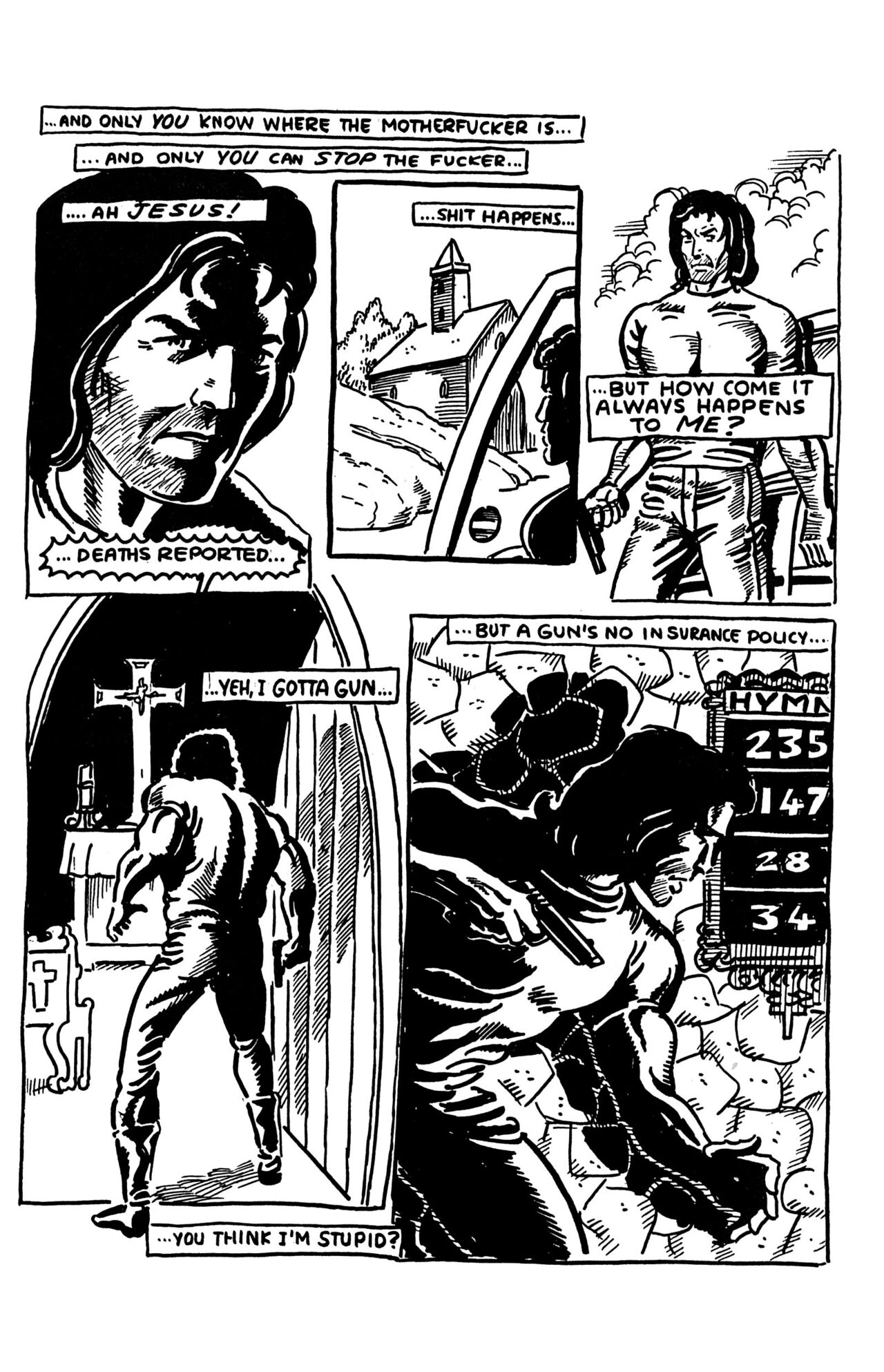 100 Degrees in the shade - 04 page 9 full