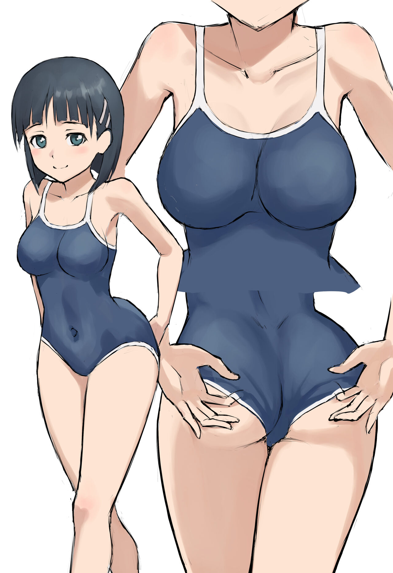 Suguha page 9 full
