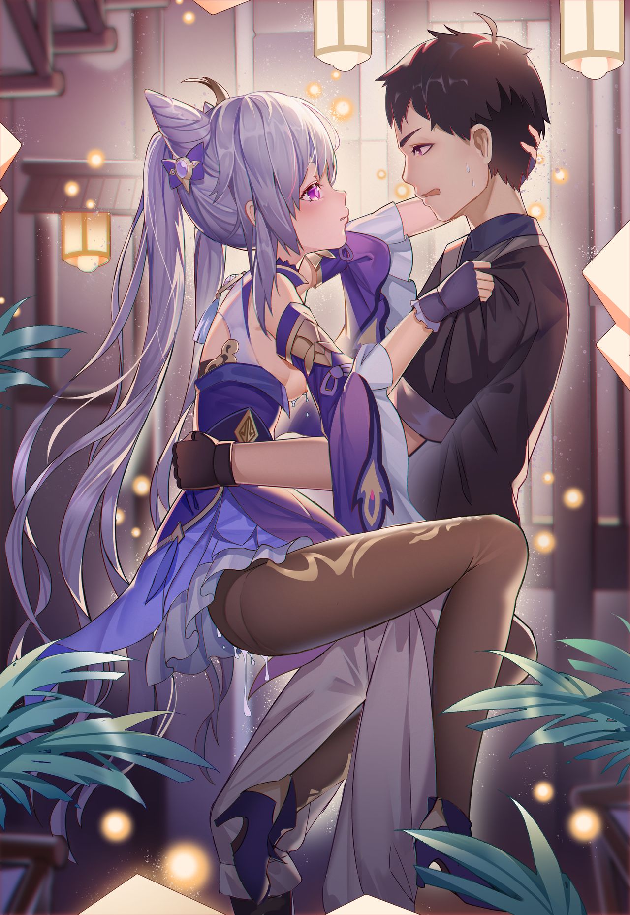 pixiv 进基的少年  4 page 10 full
