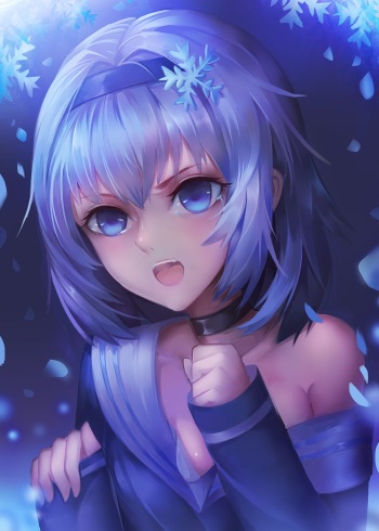 pixiv 进基的少年  4 cover