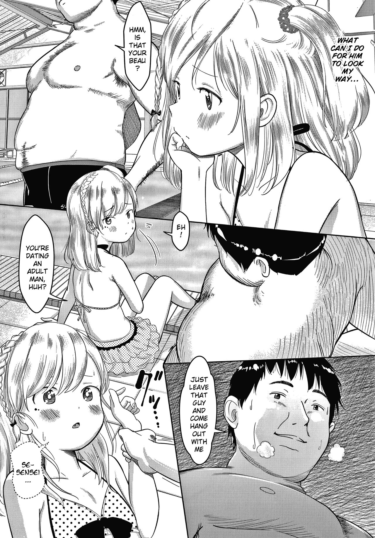 5 no 2 no Koibana. Ch.6-7.5 page 3 full