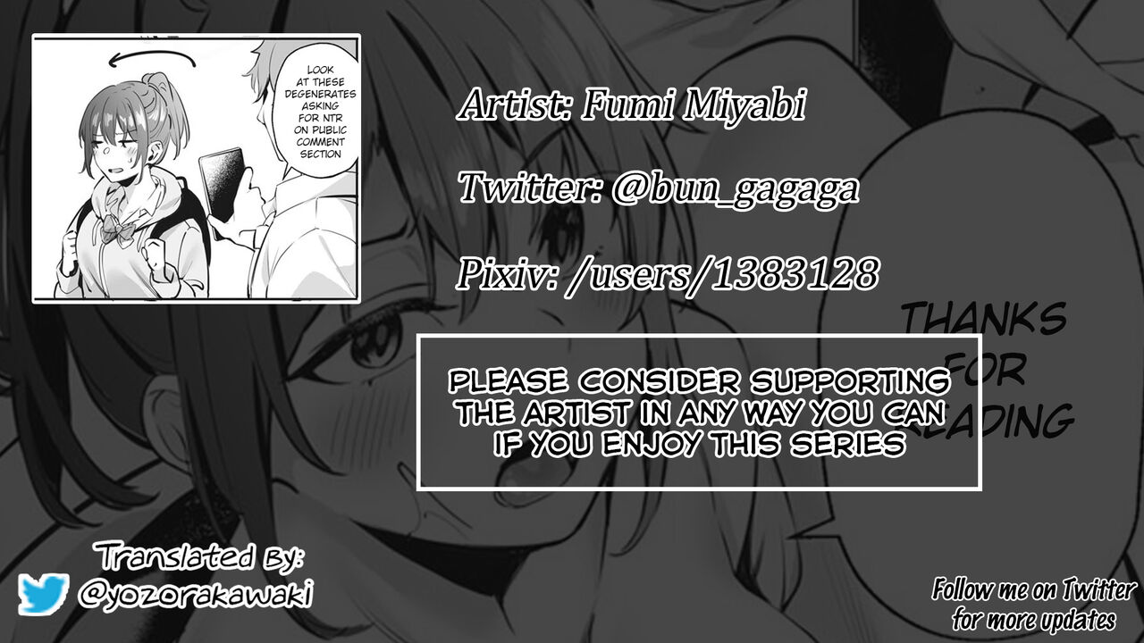 Harenchi Kinshi! AFTER | Digital Tokusouban Tokuten Comic page 6 full