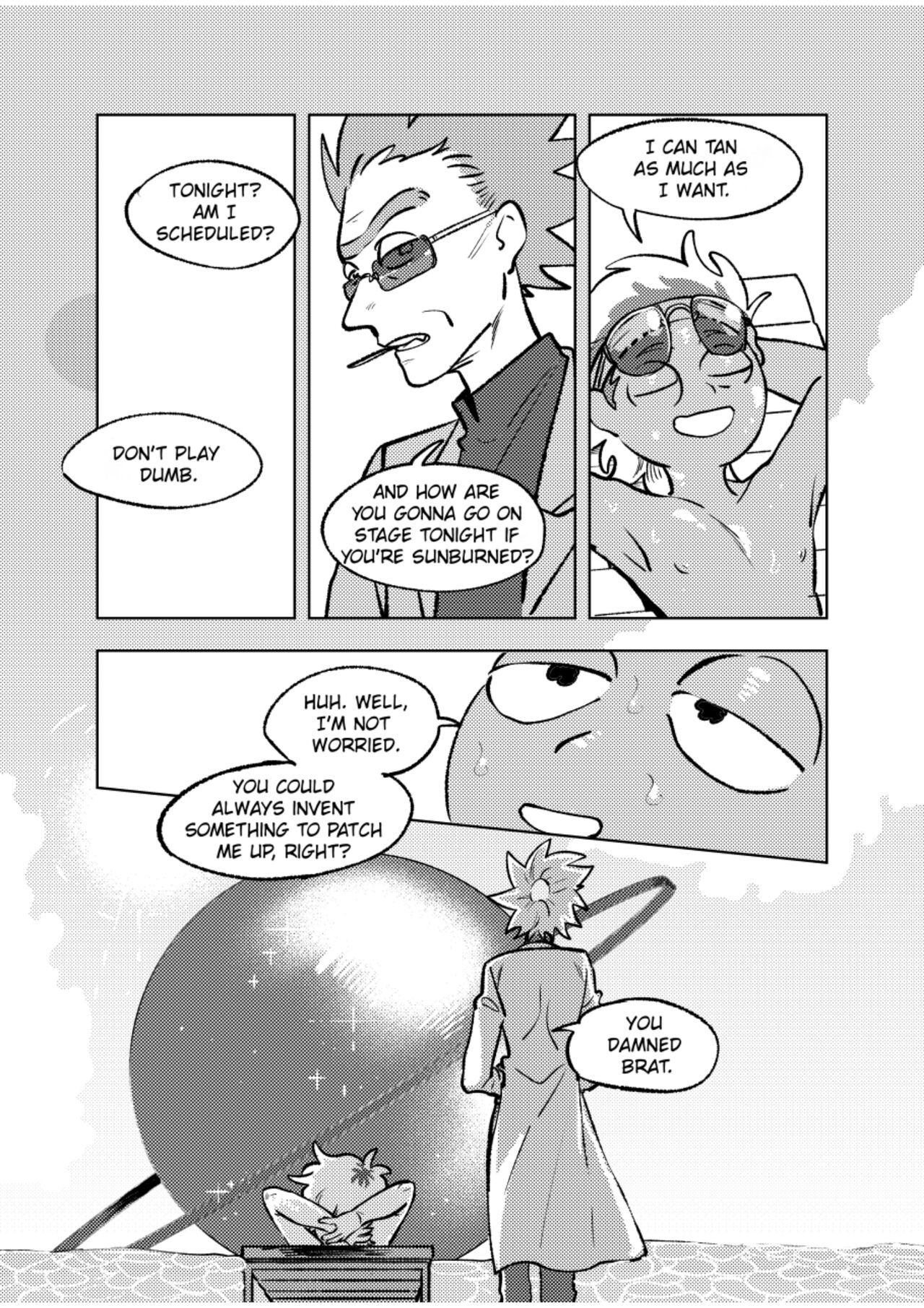 Beloved Miami page 5 full