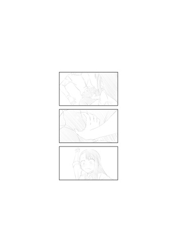Ijiranaide, Nagatoro-San Mini Dojin 1 cover