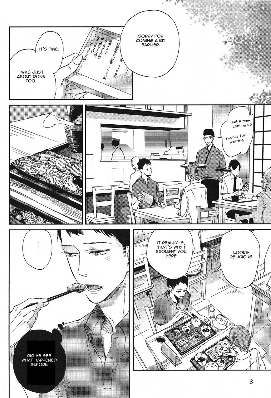 Shitto to Shihai Yoku no Kyouseiron - Symbiosis theory of jealousy and conquest desire page 4 full