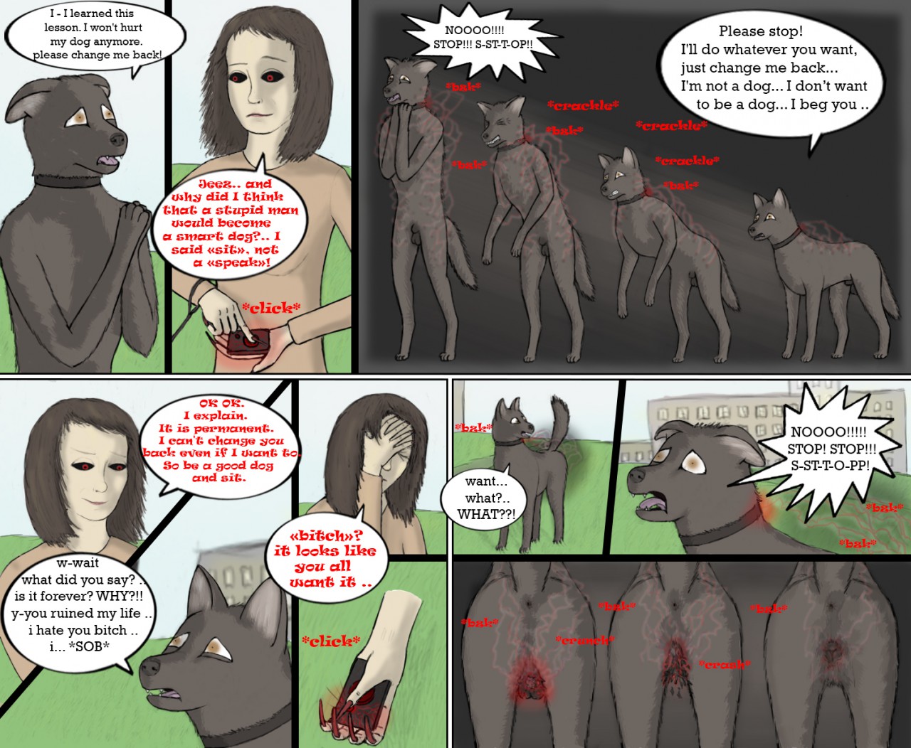 New Collar page 2 full