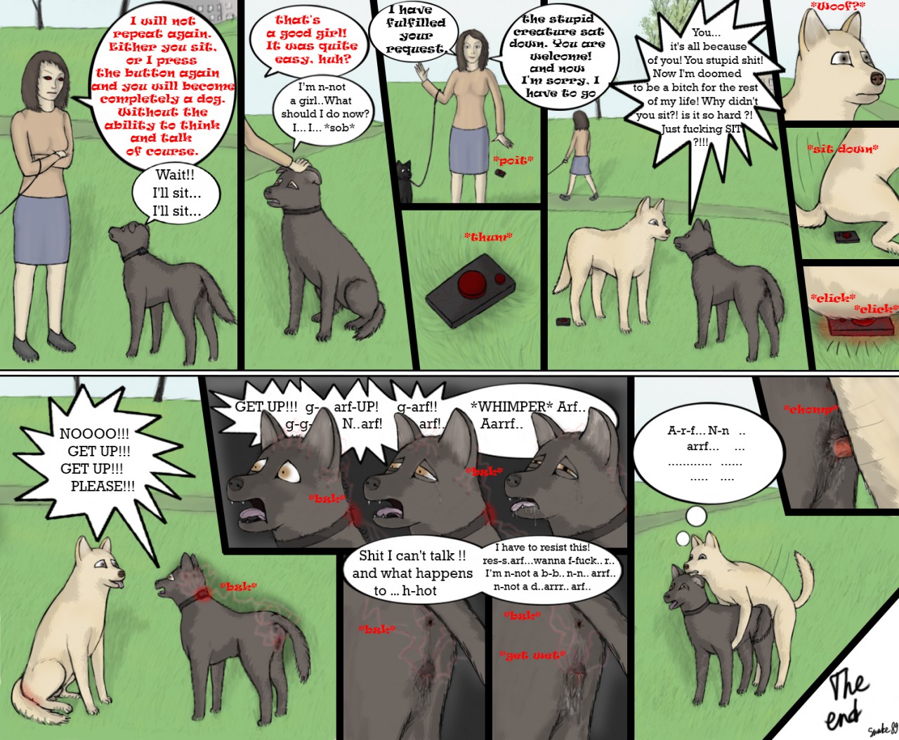New Collar page 3 full