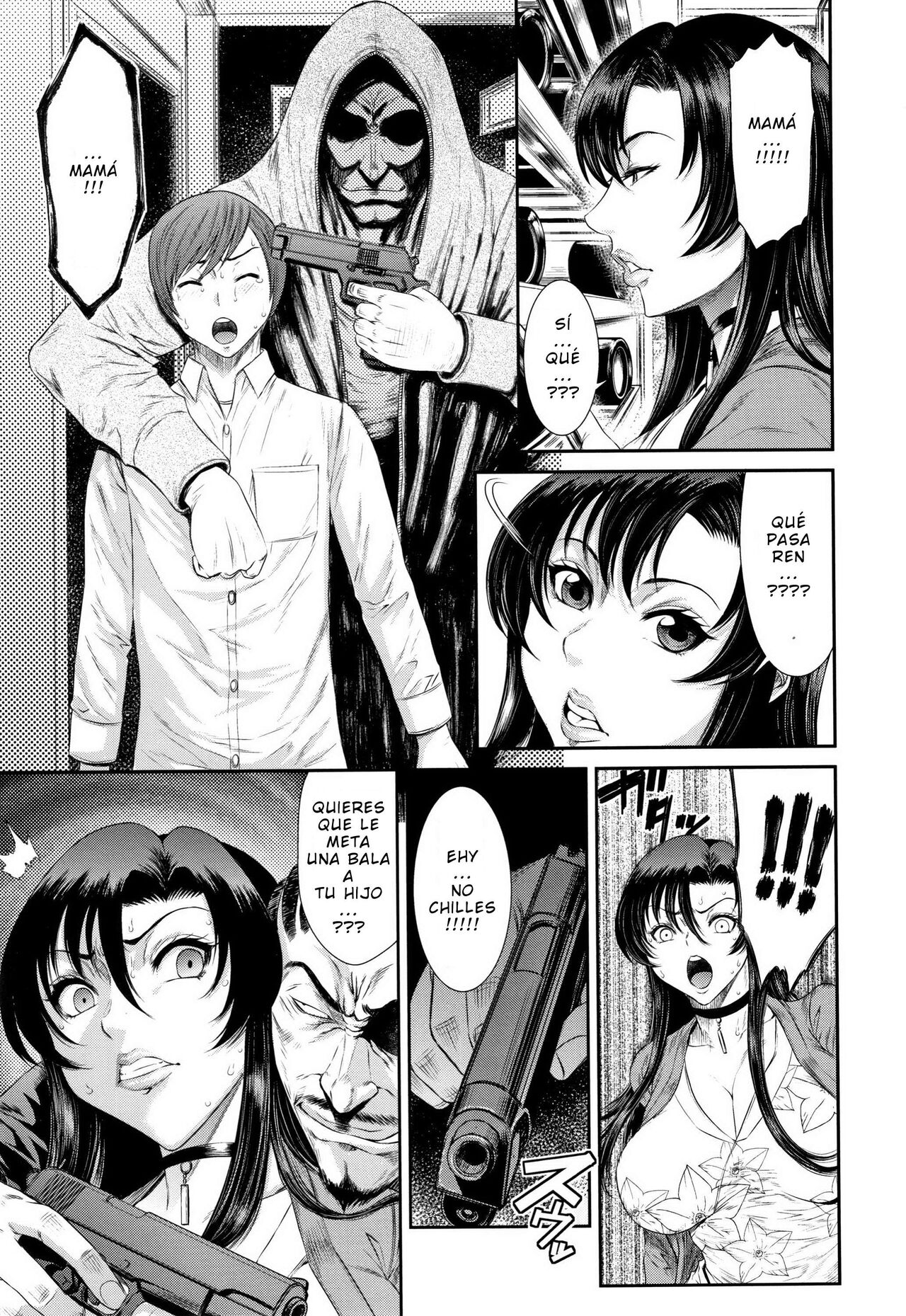 Sunagawa Tara - Dassai Nikuyokugurui ni Ochite C 02 ESP page 3 full